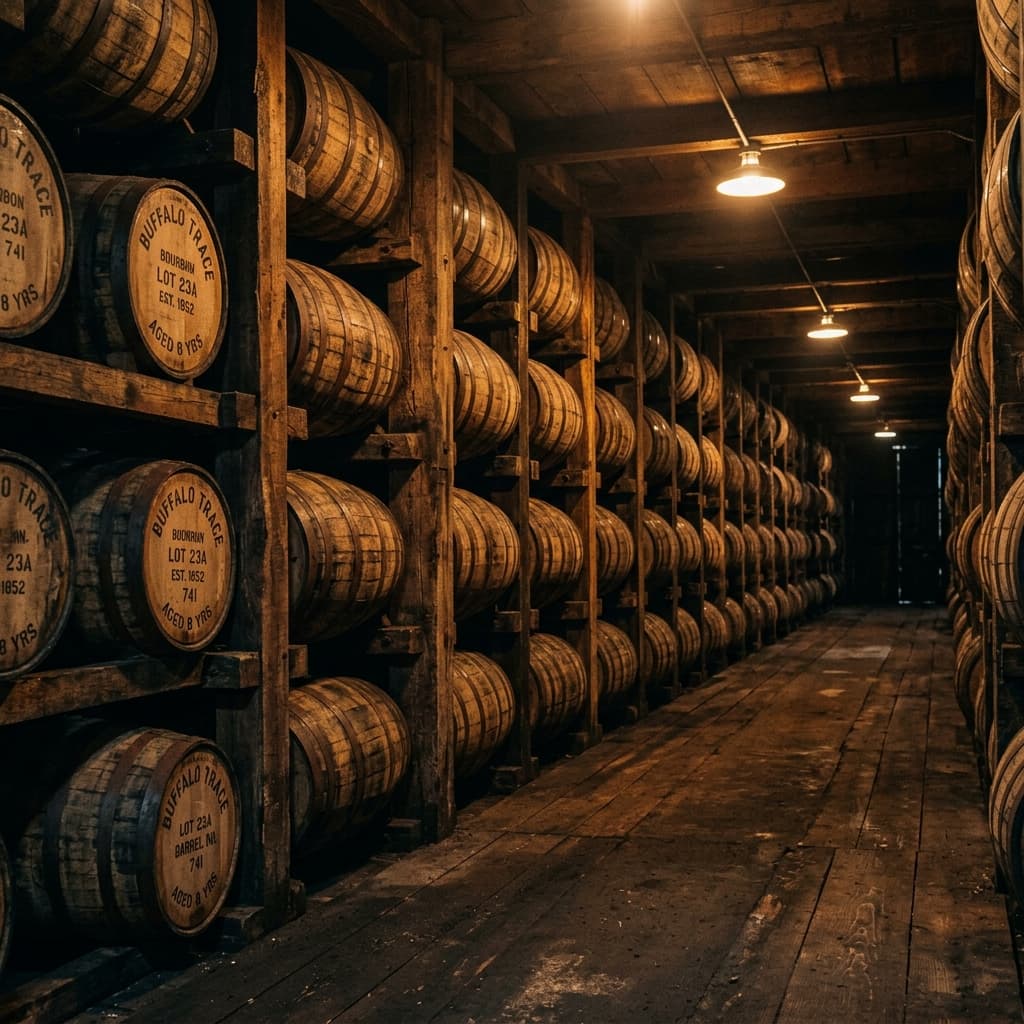 Bourbon & Tennessee
