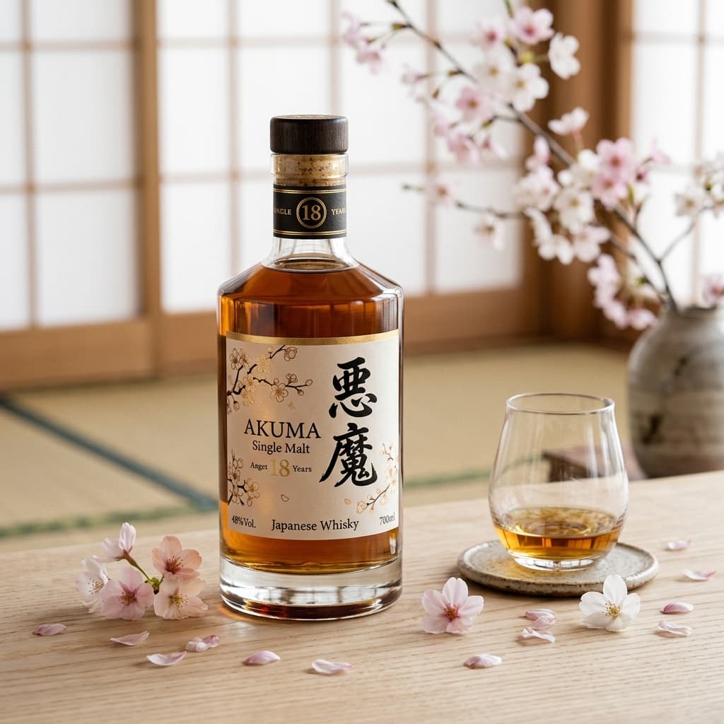 Whisky Japonés