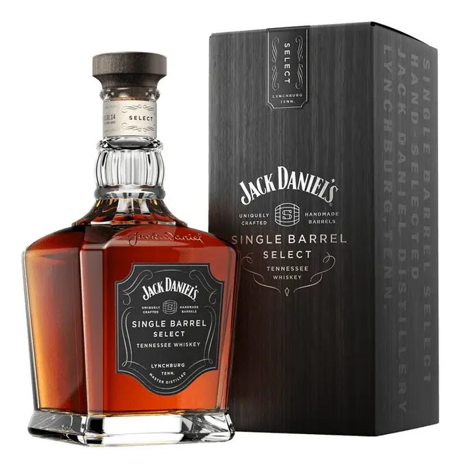 Jack Daniel's Single Barrel